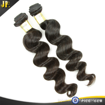 JINPAI hot sale for 2015 new arrival loose wave 100% brazilain human hair